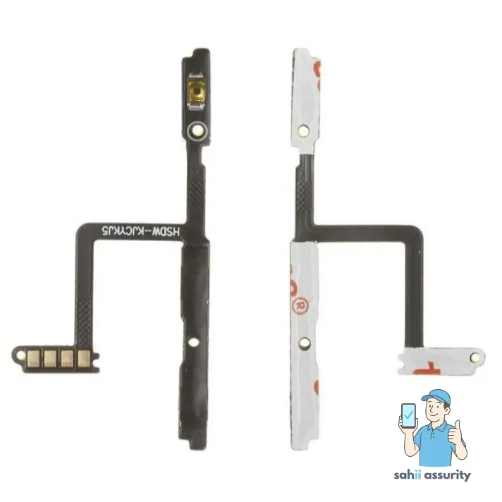 Power Button Flex Cable for Tecno Spark 20